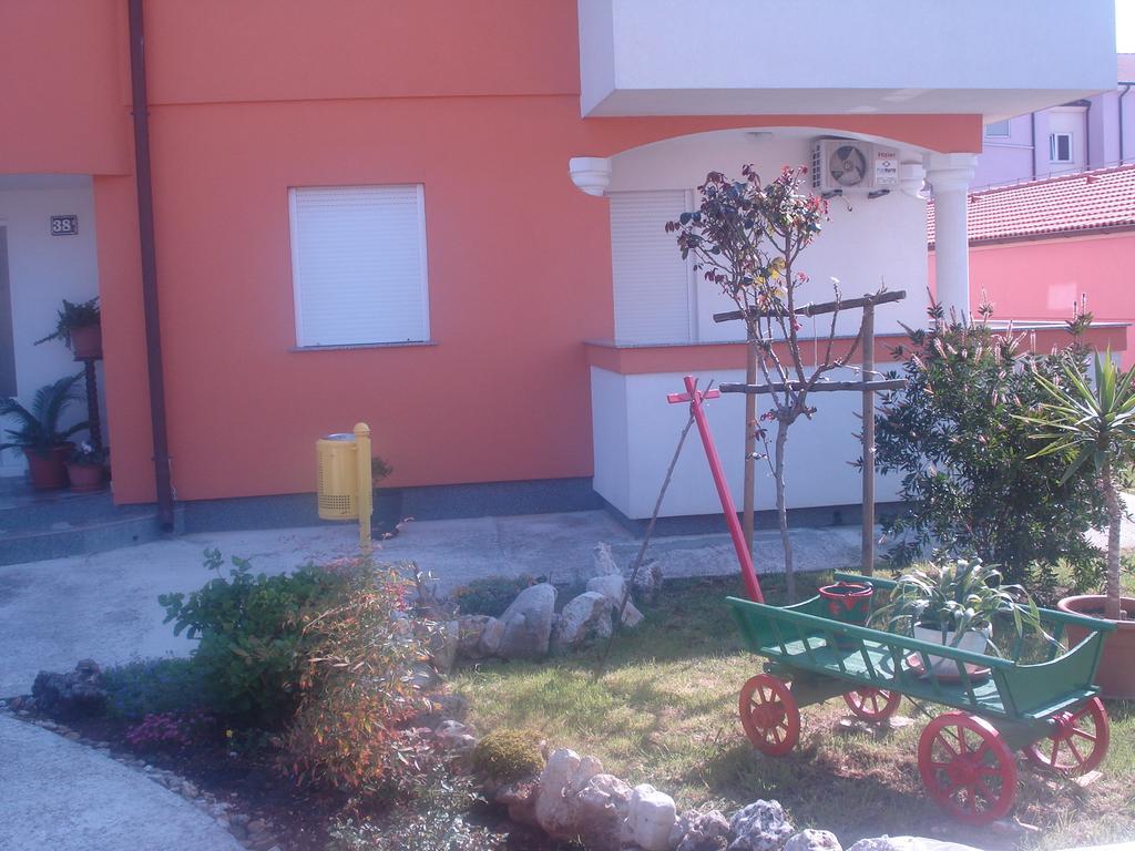 Buzleta Appartement Fažana