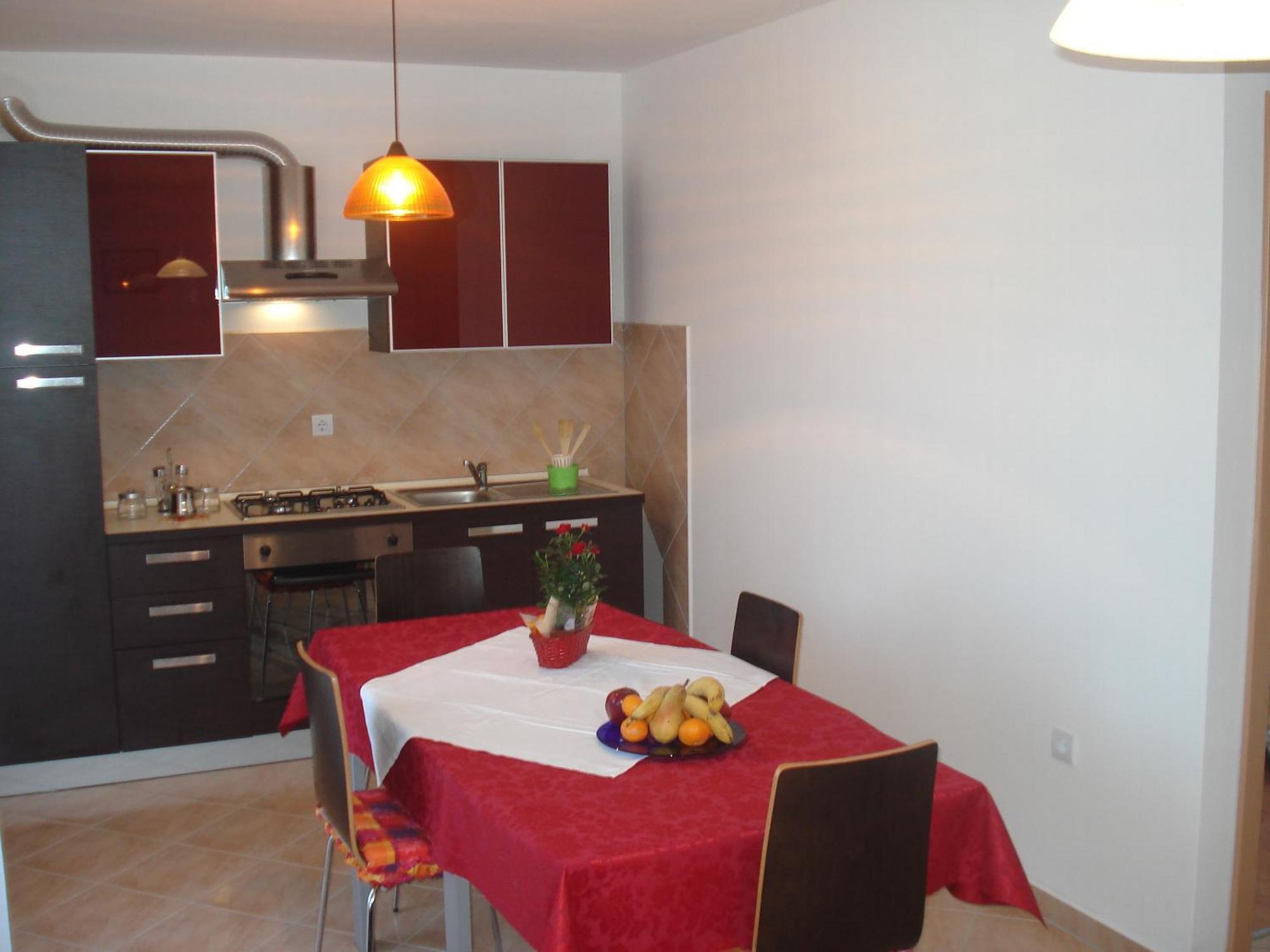 Appartement Buzleta *