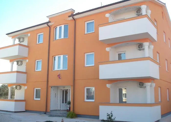 Apartments Buzleta