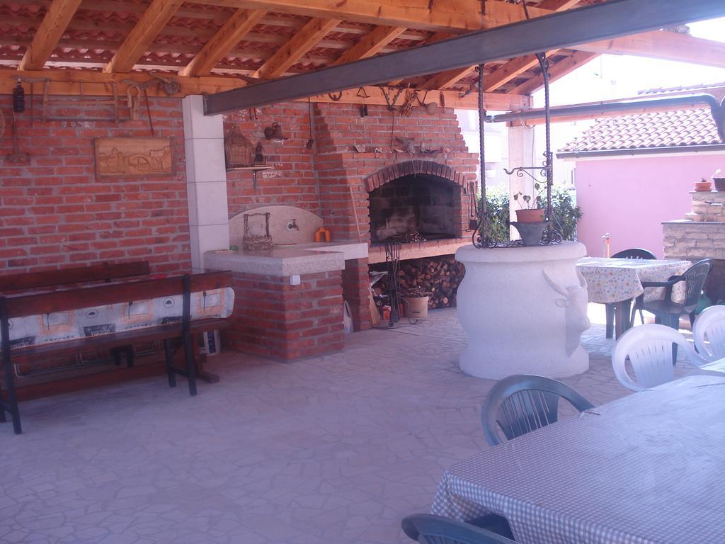 Buzleta Apartman *